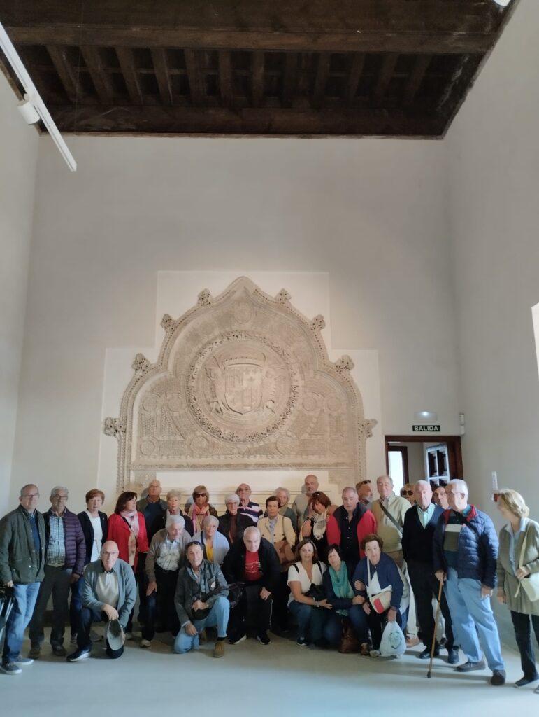 cogolludo asociacion de jubilados de pareja