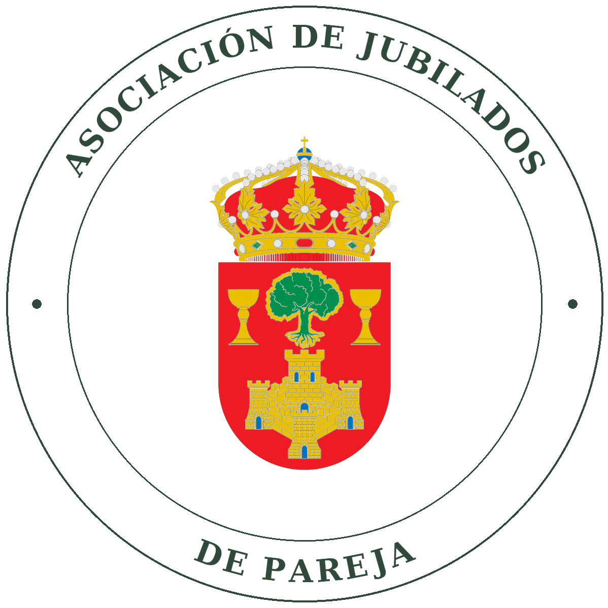 Escudo Ayuntamiento de Pareja